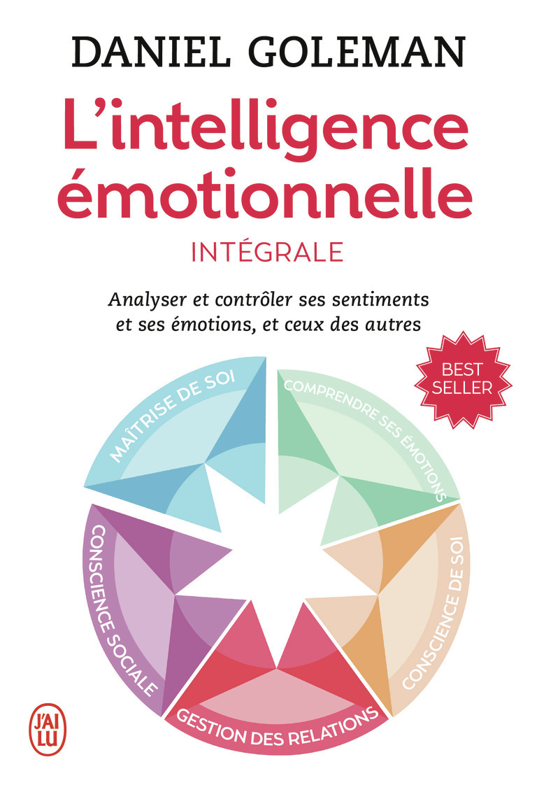 L'intelligence émotionnelle I, II (Broché)