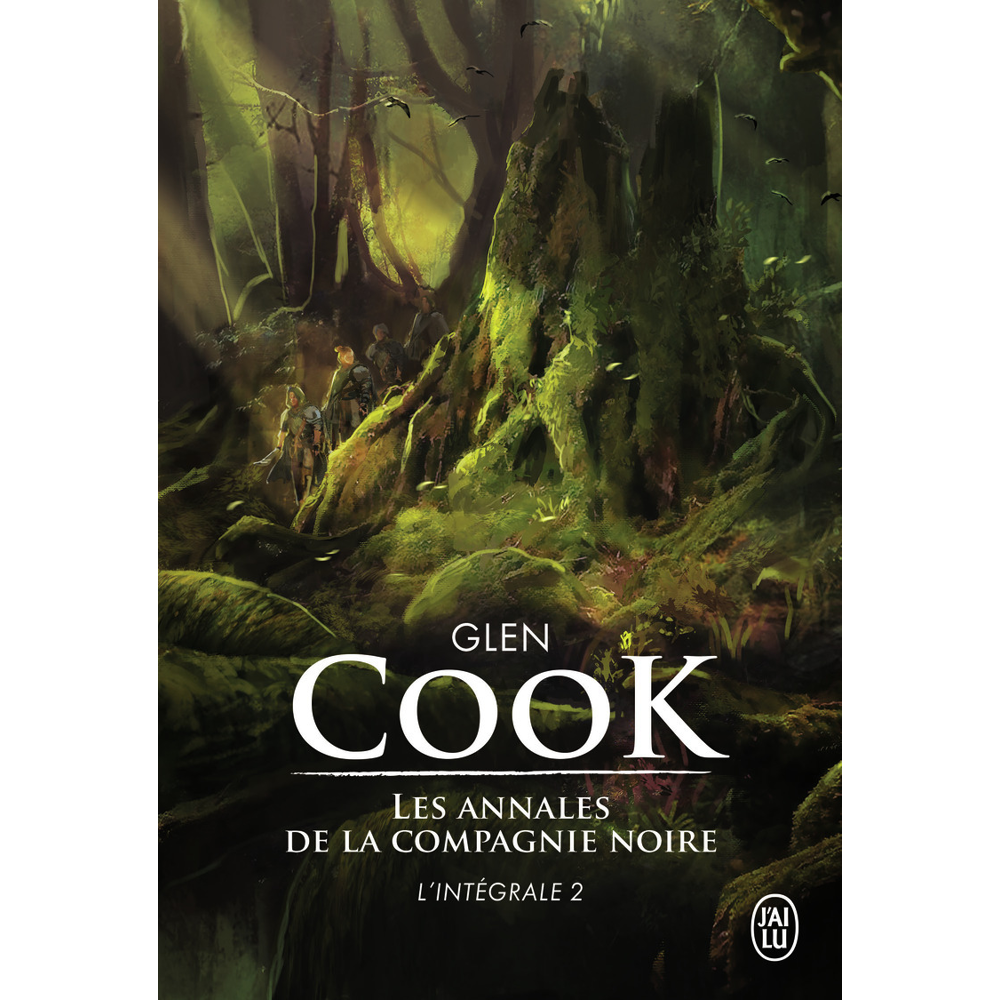 Les annales de la Compagnie noire - L'intégrale (Poche)