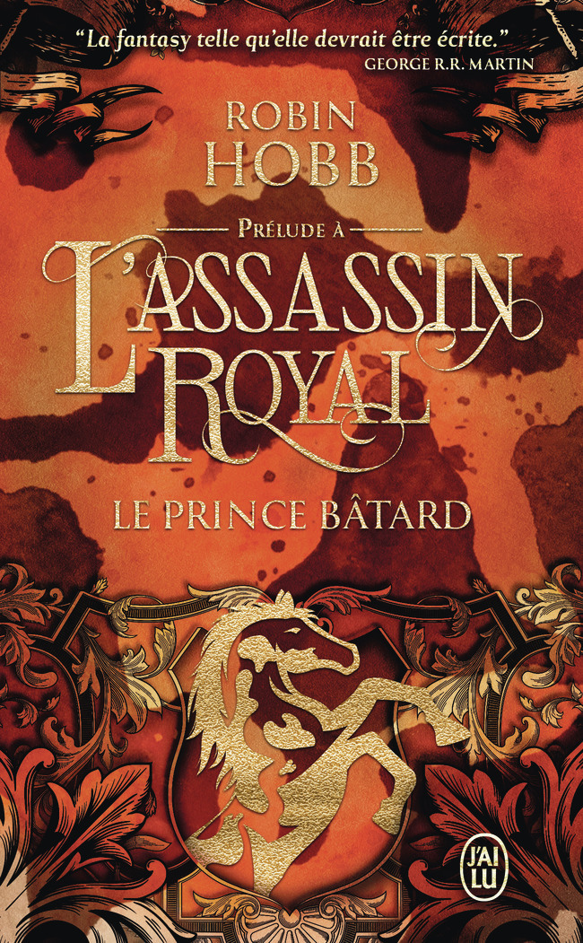 Le prince bâtard - Prélude à L'assassin royal (Poche)