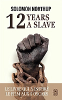 12 years a slave (Broché)