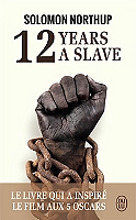 12 years a slave (Broché)