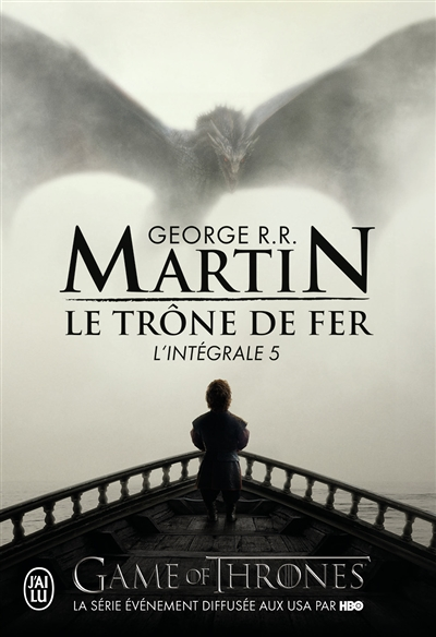 Le trône de fer - L'intégrale (Grand format)
