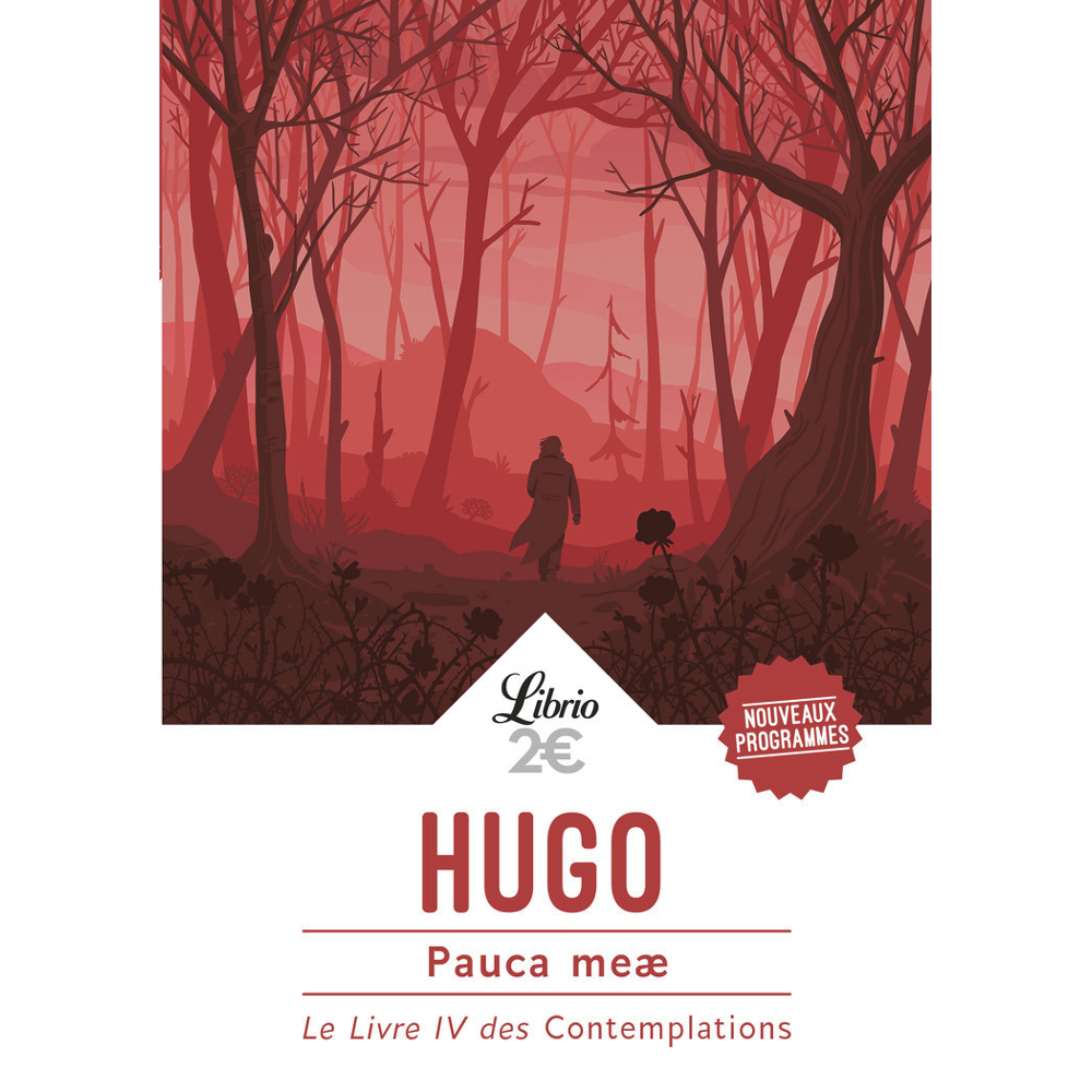 Pauca meæ - Le Livre IV des Contemplations (Broché)