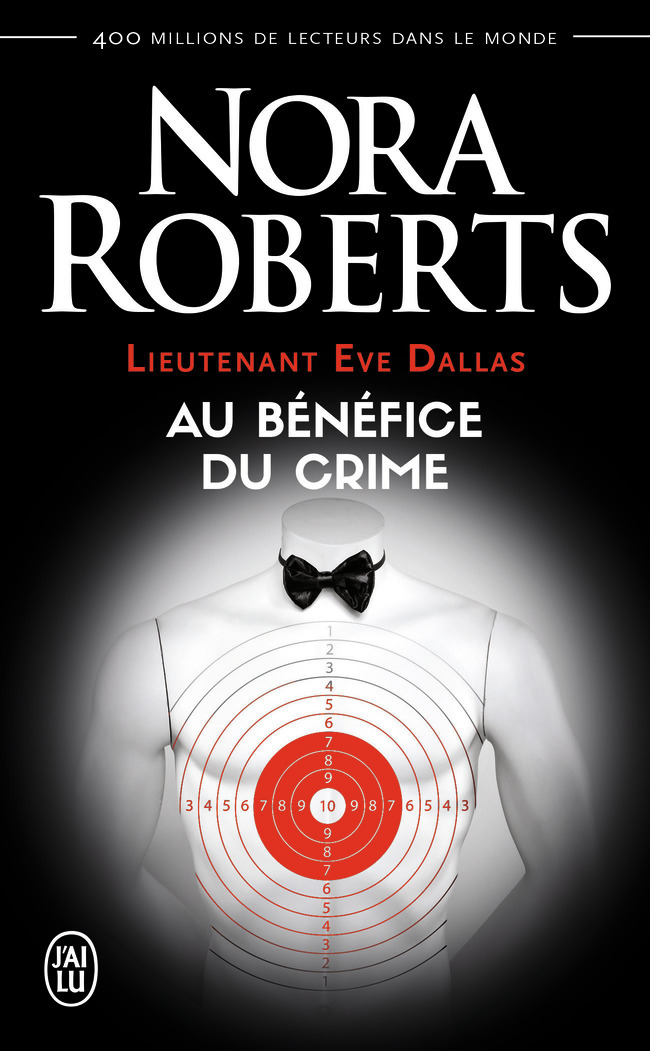 Au bénéfice du crime (Poche)