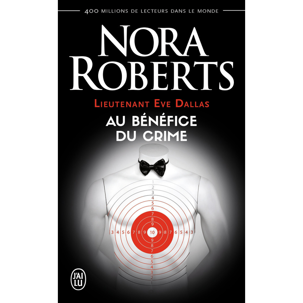 Au bénéfice du crime (Poche)