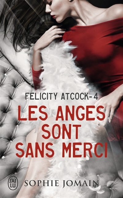 Les anges sont sans merci (Poche)