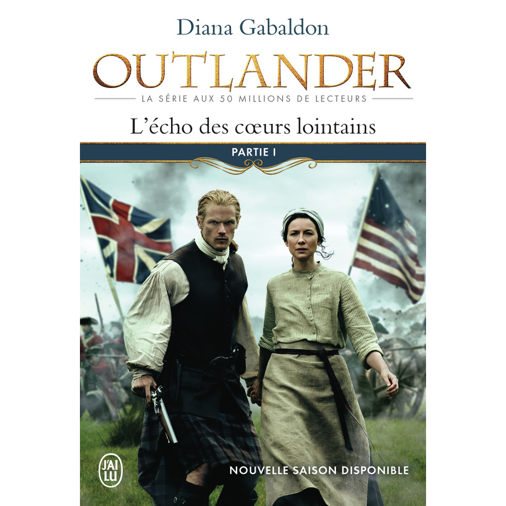 L'écho des coeurs lointains - Le prix de l'indépendance (Grand format)