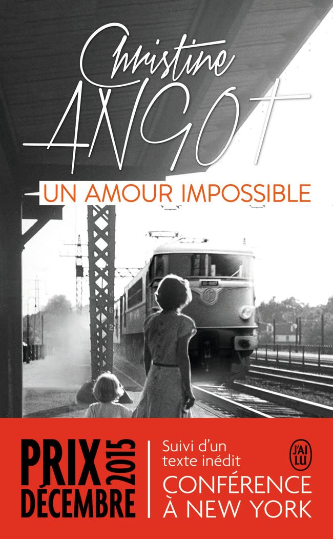 Un amour impossible (Poche)