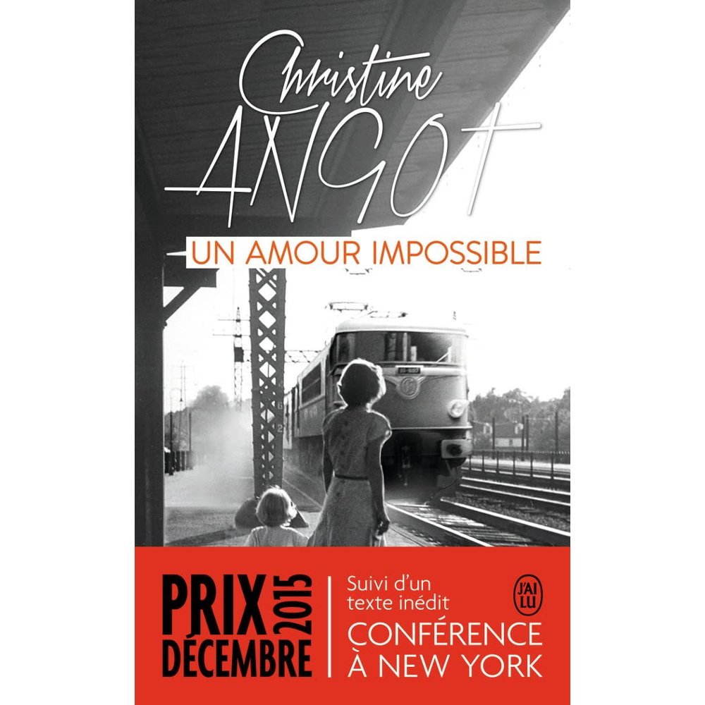 Un amour impossible (Poche)