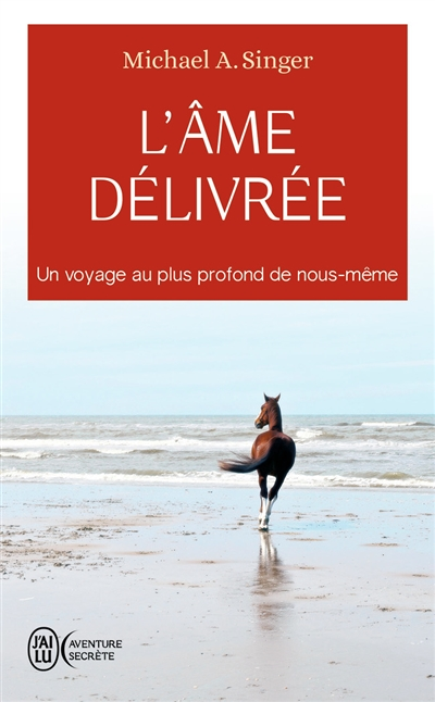 L'âme délivrée - Un voyage au plus profond de nous-même (Broché)