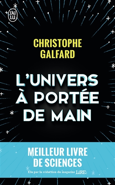 L'Univers à portée de main (Broché)