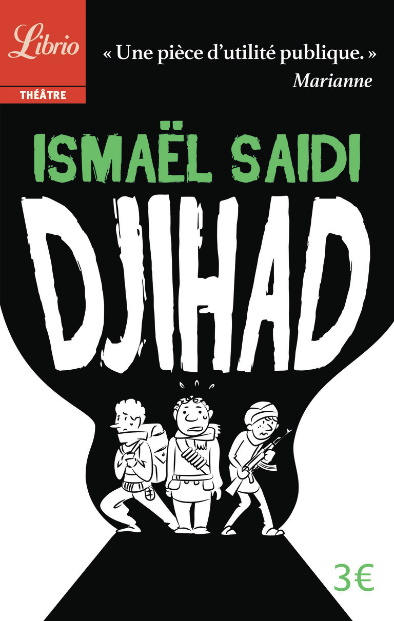 Djihad (Broché)