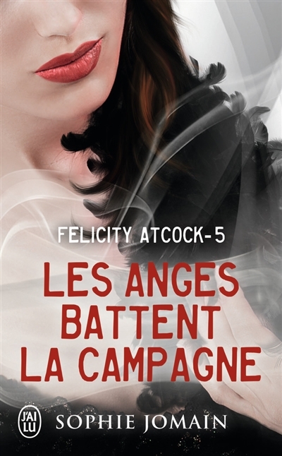 Les anges battent la campagne (Poche)