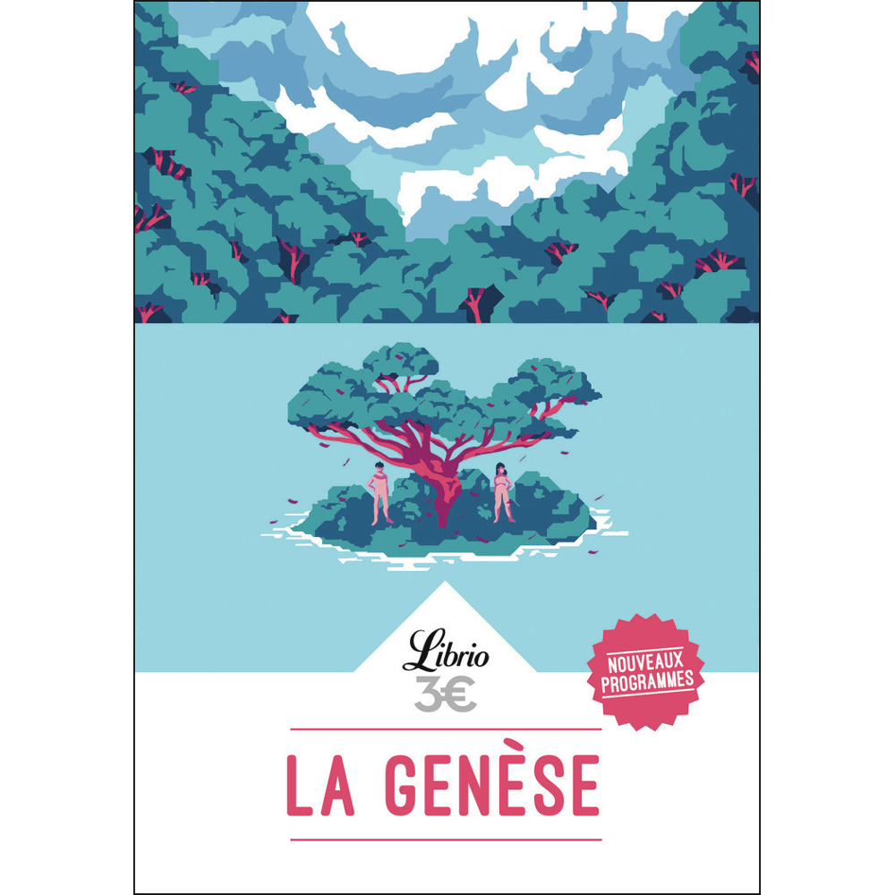 La Genèse (Poche)