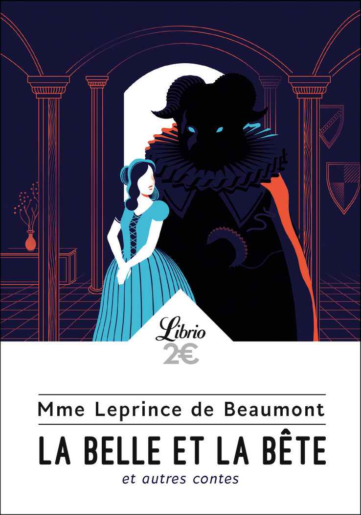 La Belle et la Bête et autres contes (Poche)