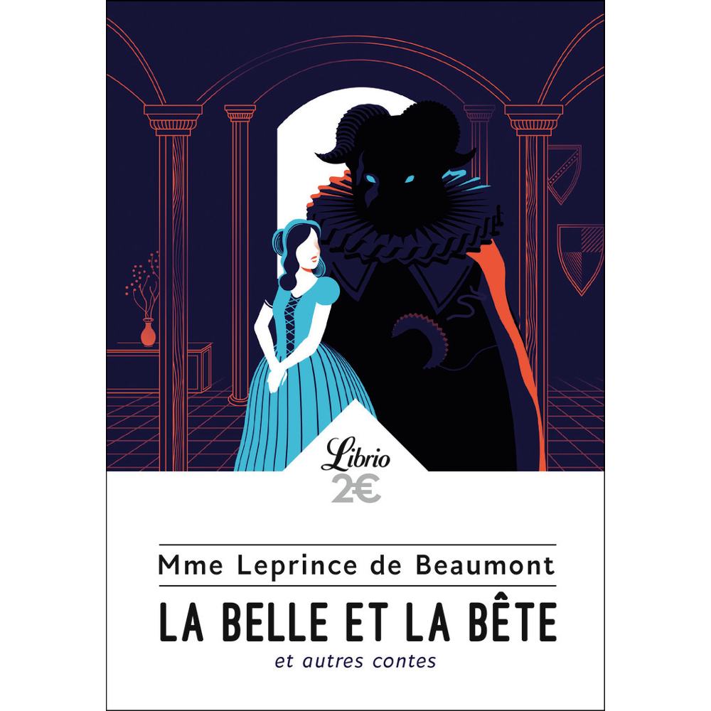 La Belle et la Bête et autres contes (Poche)