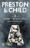 A comme apocalypse - Une mission de Gideon Crew (Poche)