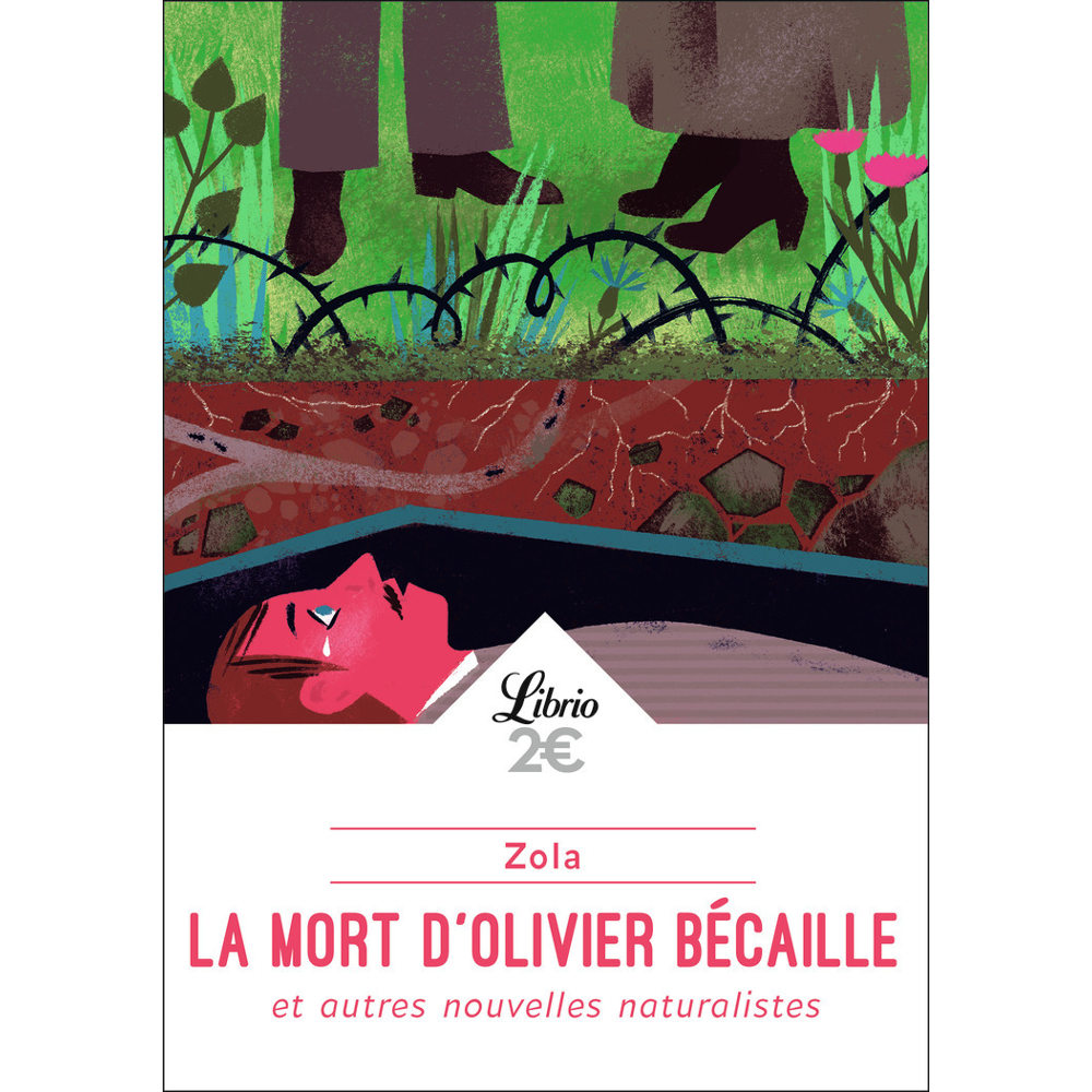 La Mort d'Olivier Bécaille et autres nouvelles naturalistes (Poche)