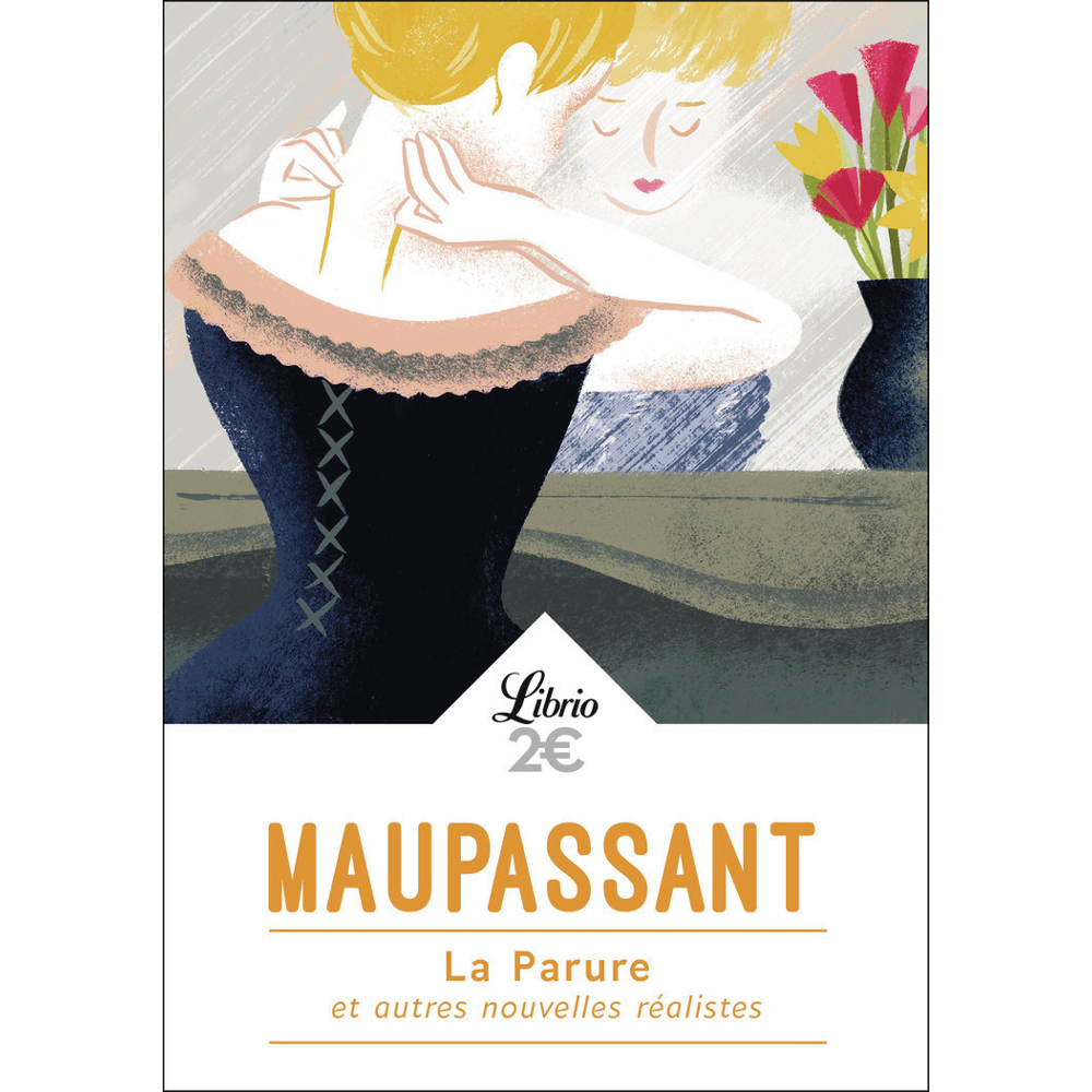 La Parure et autres nouvelles réalistes (Poche)