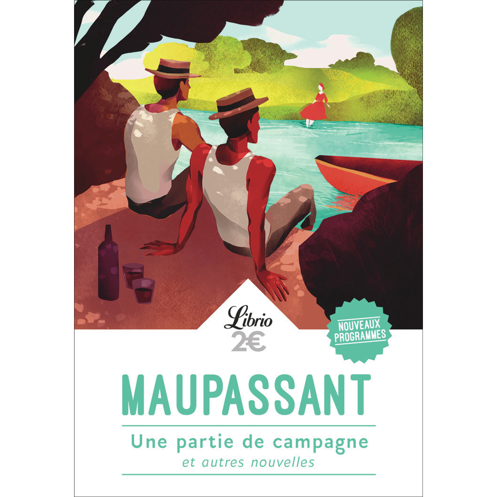 Une partie de campagne et autres nouvelles (Poche)