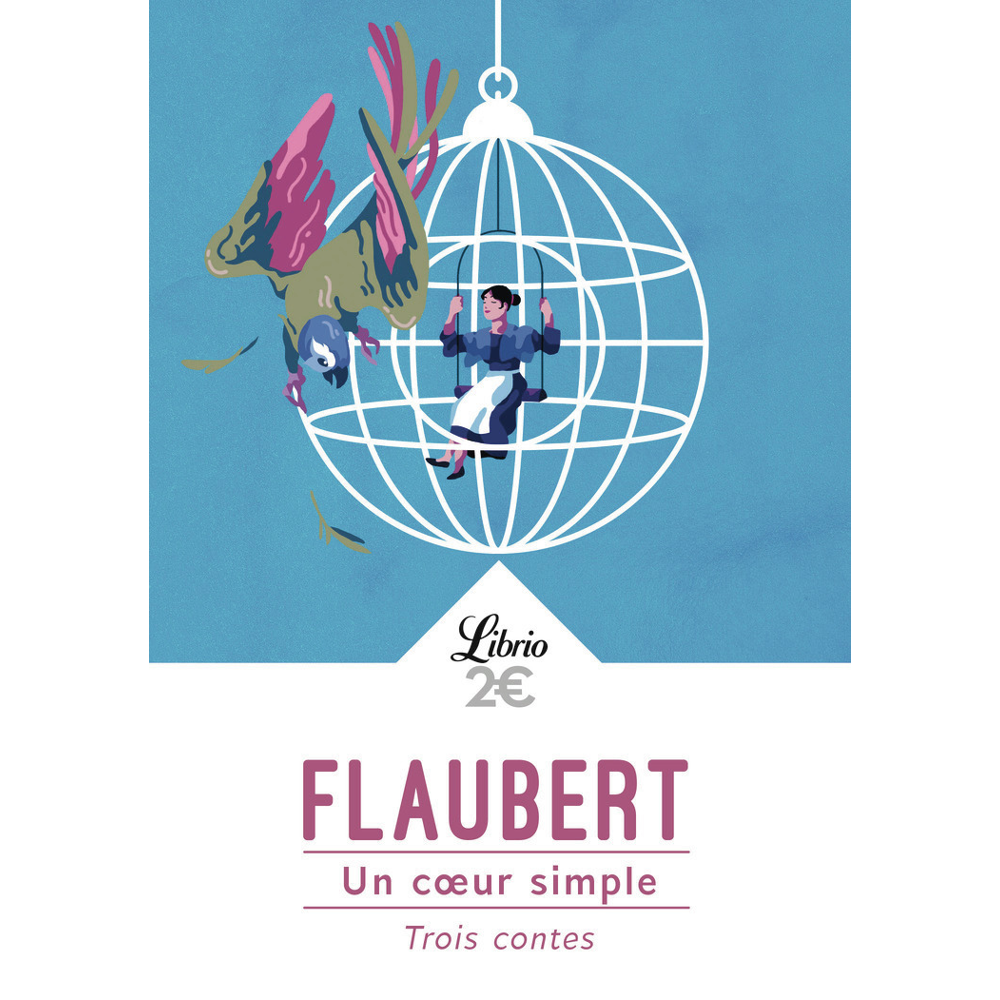 Un coeur simple - Trois contes (Poche)