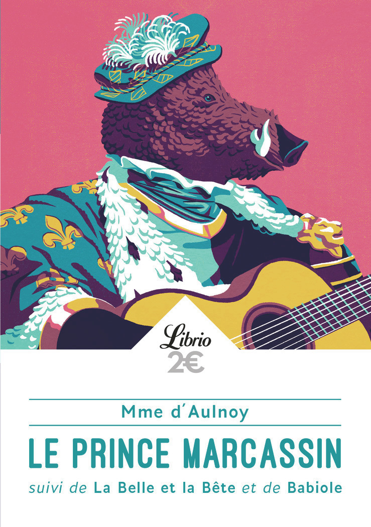 Le Prince Marcassin (Broché)