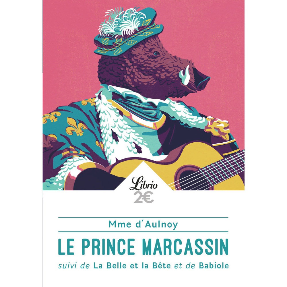 Le Prince Marcassin (Broché)