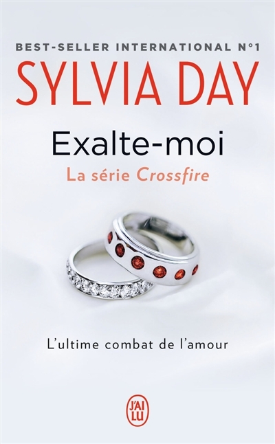 Exalte-moi - L'ultime combat de l'amour (Poche)