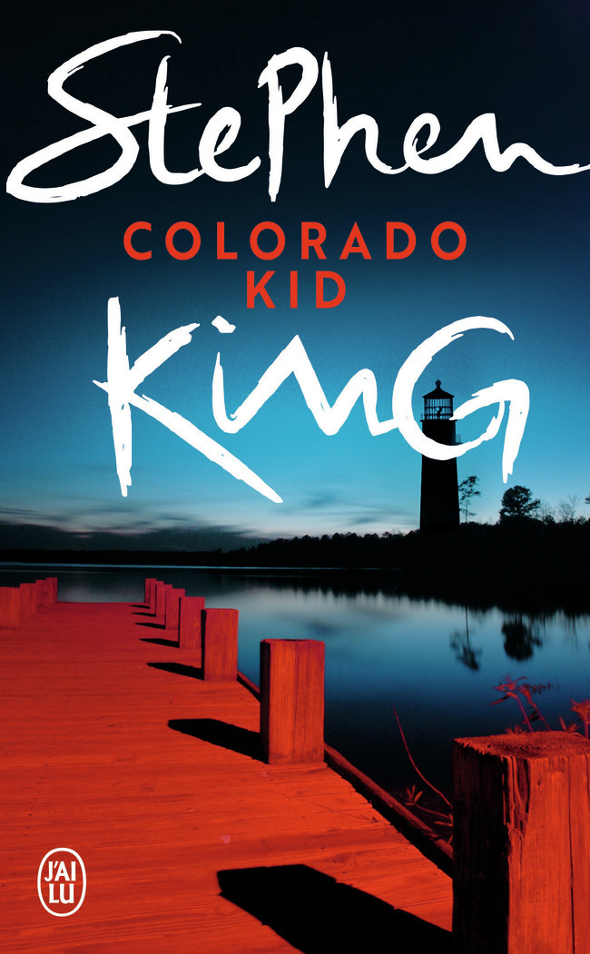 Colorado Kid (Poche)