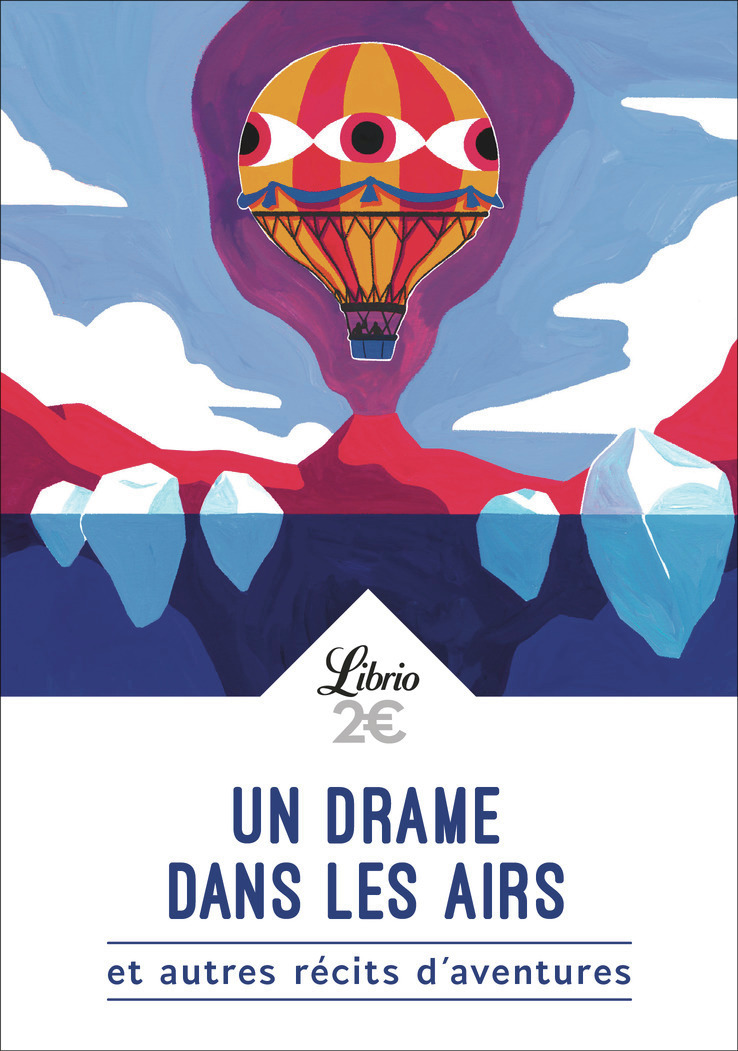 Un drame dans les airs et autres récits d'aventures - ET AUTRES RÉCITS D'AVENTURES (Poche)