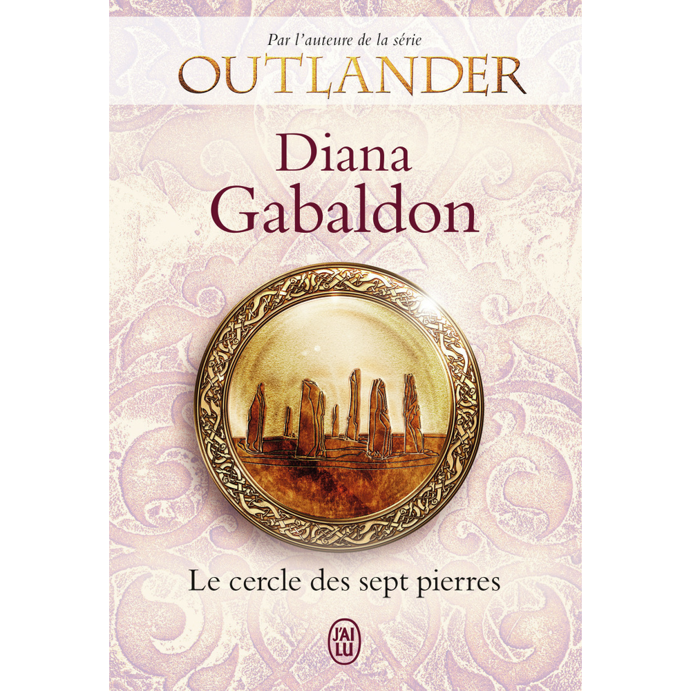 Le cercle des sept pierres (Grand format)