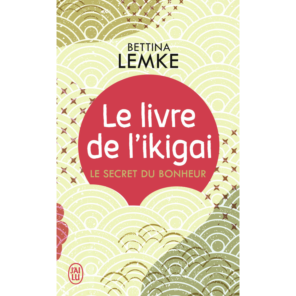 Le livre de l'ikigai - Le secret du bonheur (Poche)