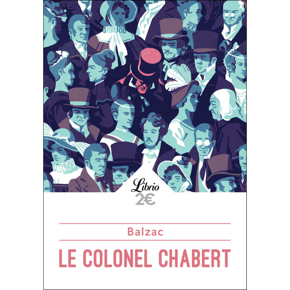 Le Colonel Chabert (Poche)
