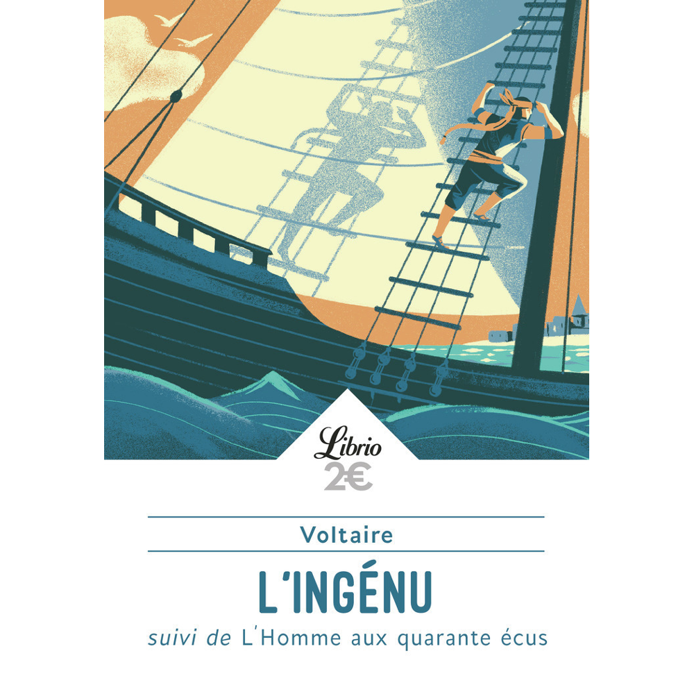 L'Ingénu (Poche)