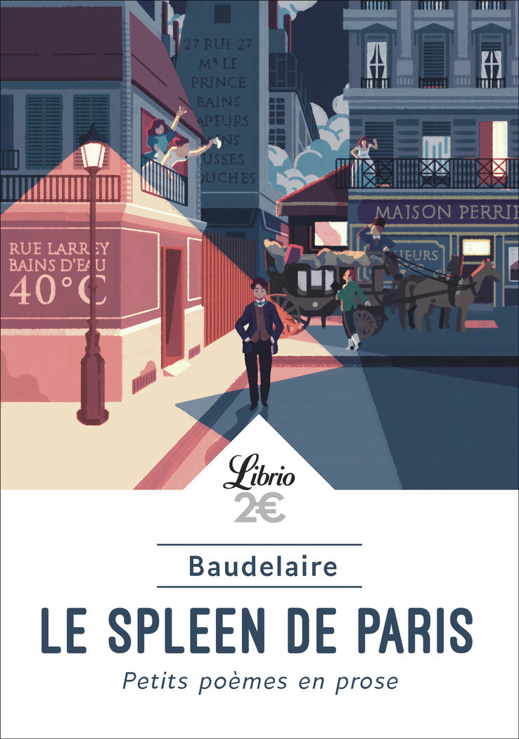 Le Spleen de Paris - Petits poèmes en prose (Broché)