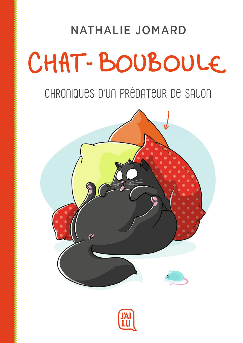 Chat-Bouboule - Chroniques d'un prédateur de salon (BD)