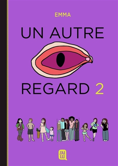 Un autre regard (BD)