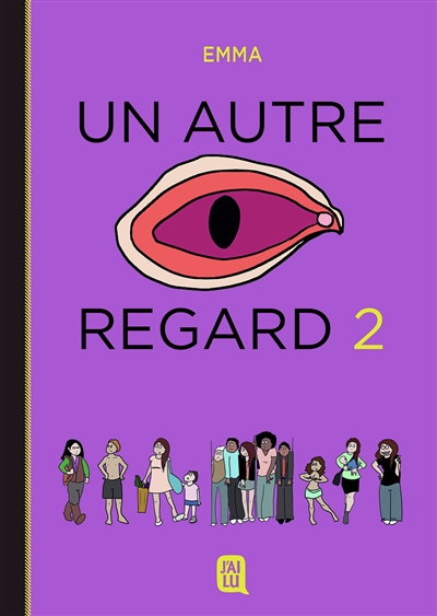Un autre regard (BD)