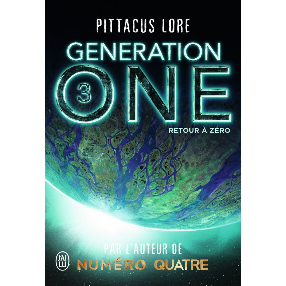 Generation One - Retour à zéro (Grand format)