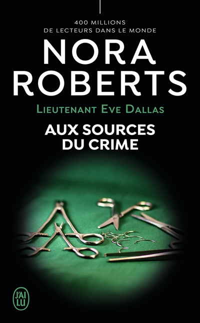 Aux sources du crime (Poche)