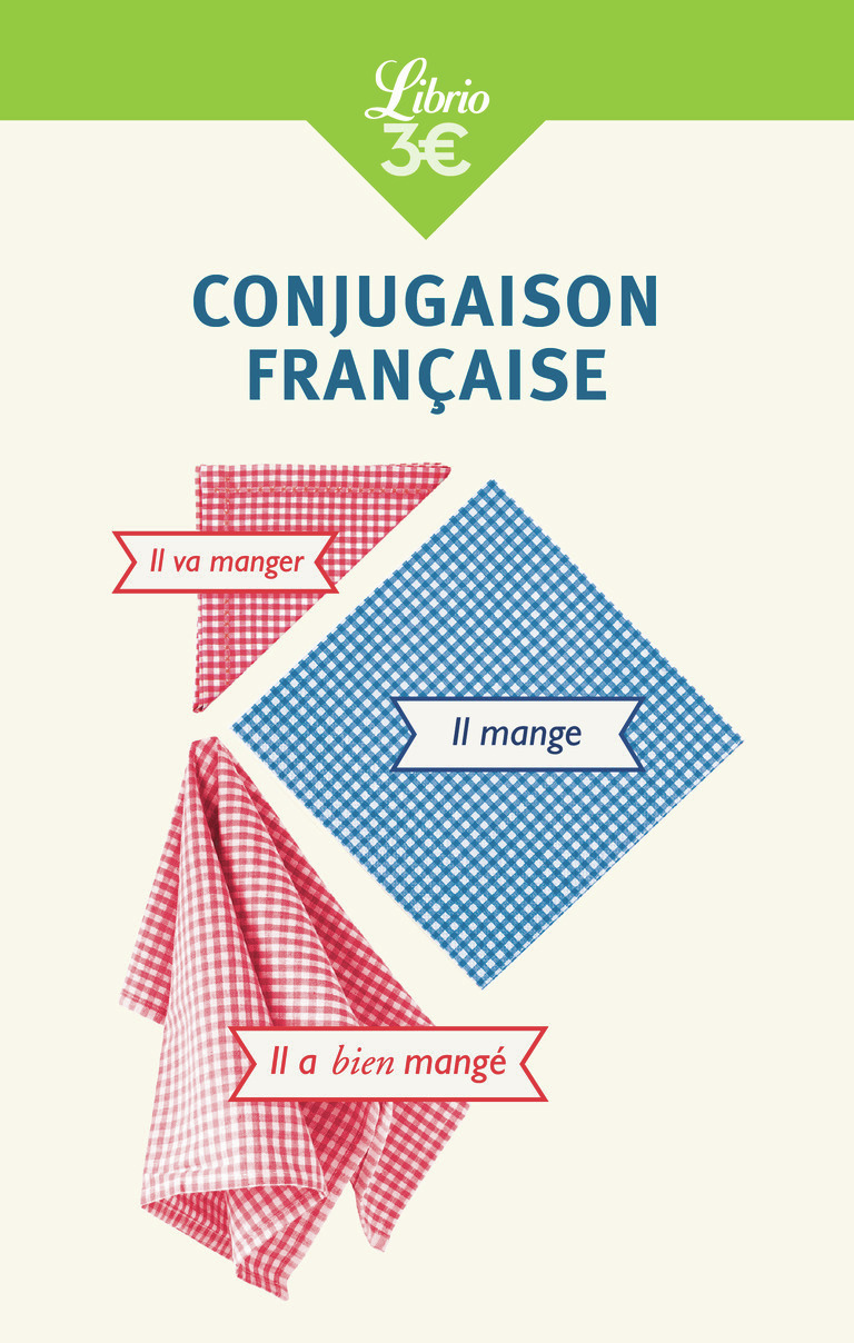 Conjugaison française (Poche)