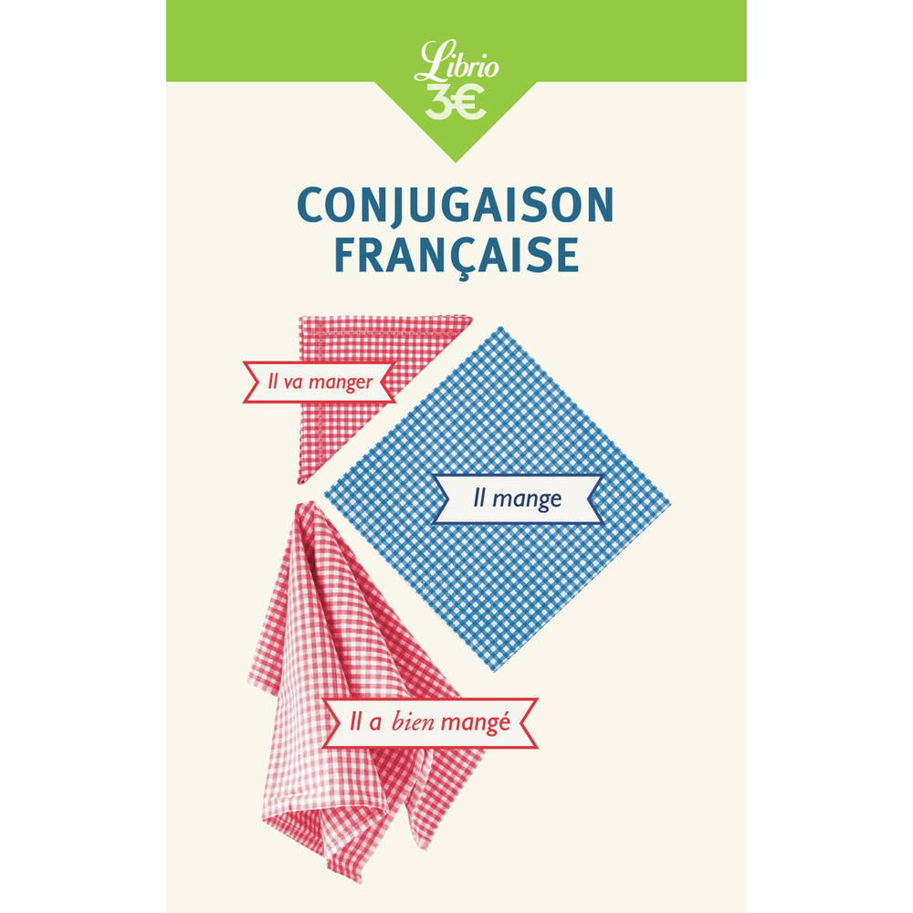 Conjugaison française (Poche)