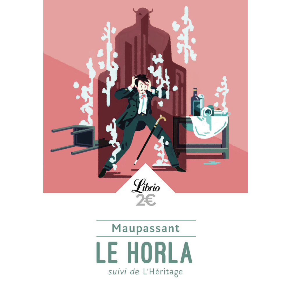 Le Horla - L'Héritage - SUIVI DE L'HÉRITAGE (Poche)