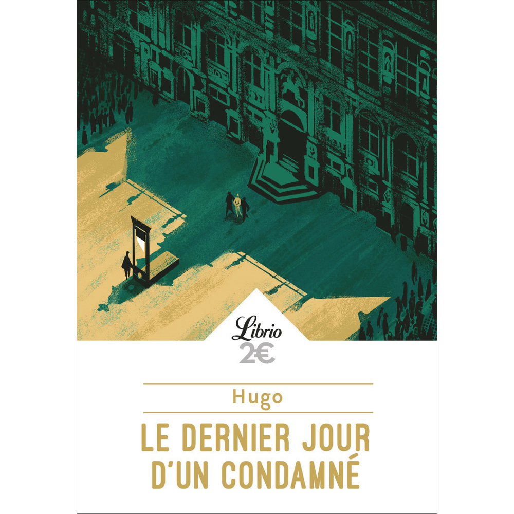 Le Dernier Jour d'un condamné (Poche)