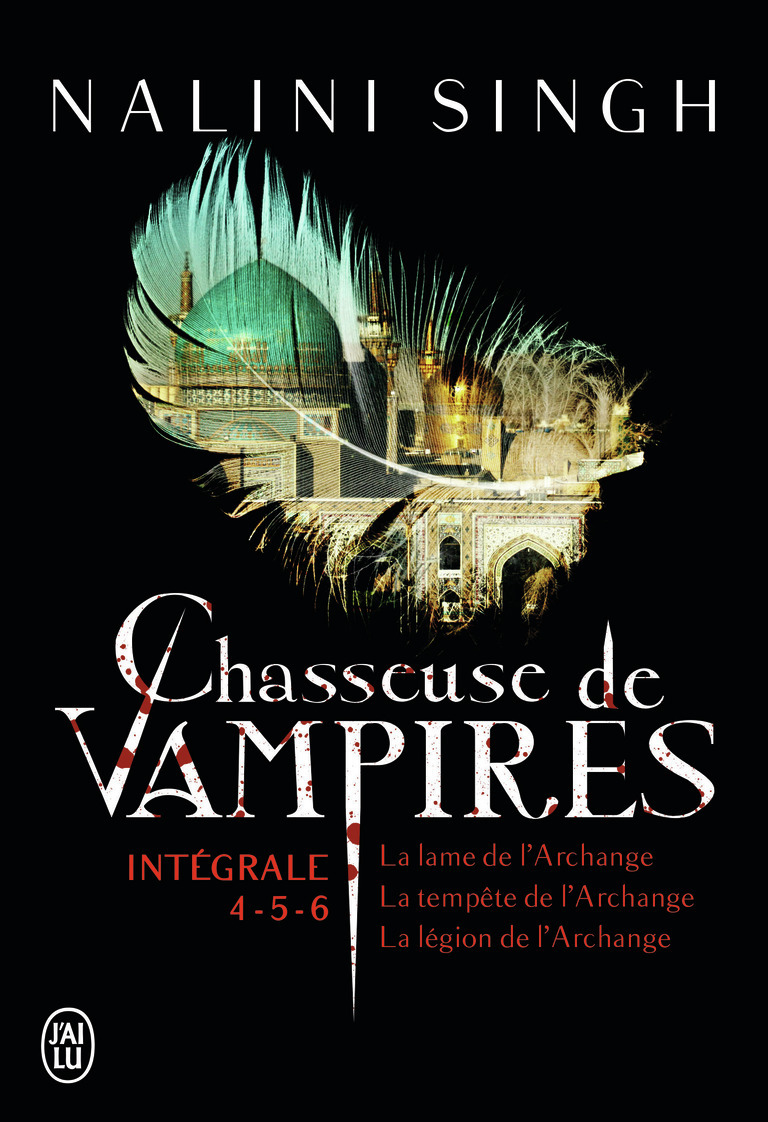 Chasseuse de vampires, 4-5-6 - L'intégrale (Grand format)