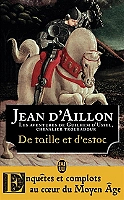 De taille et d'estoc - La jeunesse de Guilhem d'Ussel (Poche)