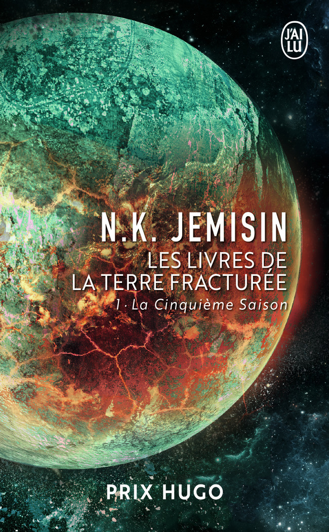Les Livres de la Terre fracturée - La Cinquième Saison (Poche)