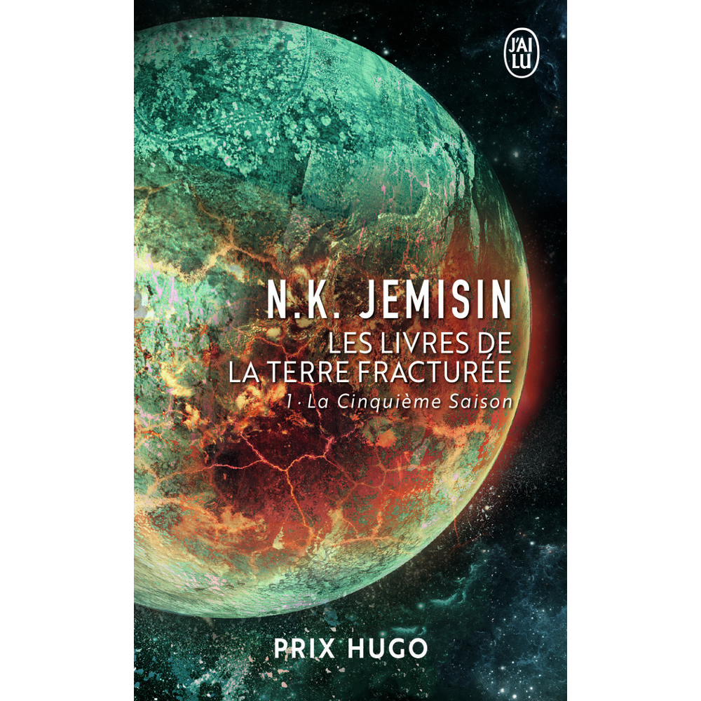 Les Livres de la Terre fracturée - La Cinquième Saison (Poche)