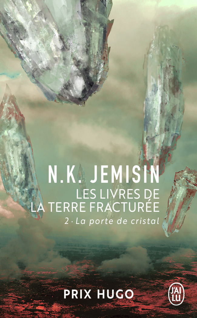 Les Livres de la Terre fracturée - La porte de cristal (Poche)