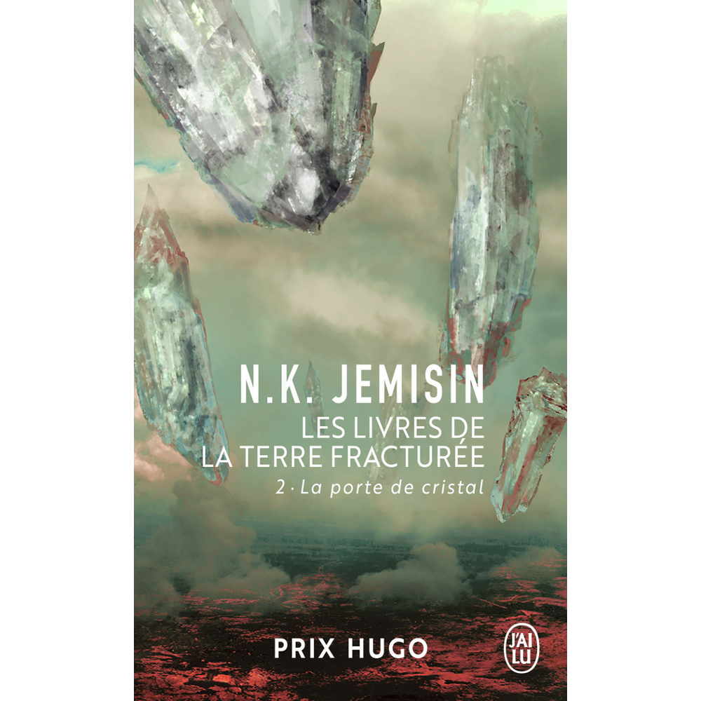 Les Livres de la Terre fracturée - La porte de cristal (Poche)